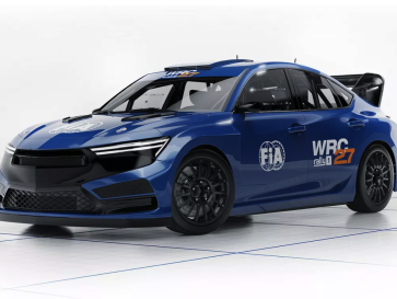 FIA Perlihatkan Desain Mobil WRC 2027, Aturan Baru Siap Ubah Permainan