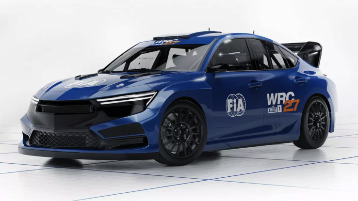 FIA Perlihatkan Desain Mobil WRC 2027, Aturan Baru Siap Ubah Permainan