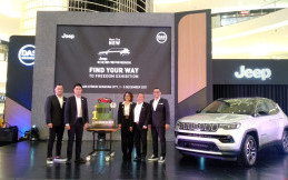 Setahun Berdiri, DAS Indonesia Motor Komitmen Hadirkan SUV Premium di Indonesia