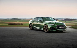 Audi RS 5 Sportback, Bila Tak Ingin Mencolok