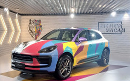Profil All New Porsche Macan dan Galeri Foto