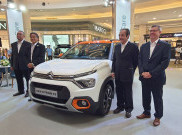 Citroen Kembali, Boyong 3 Mobil ke Indonesia