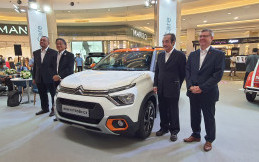 Citroen Kembali, Boyong 3 Mobil ke Indonesia