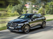 Gabungan Desain Sporty dan Elegan Terbalut Dalam Mercedes-AMG GLC 43 4MATIC Coupé