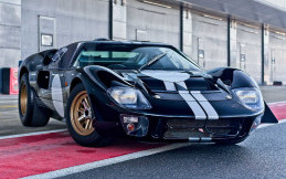 Ford GT40 EV, Tidak Kalah Sangar dengan Mesin V8