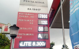 Harga BBM Pertamina Kembali Naik, Ini Daftar Harga Shell, BP dan Vivo Terbaru