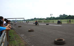 Ultah ke-10, Tangerang Selatan Bakal Gelar Balap Drag