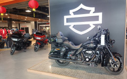 Lebih Menguntungkan, Anak Elang Harley-Davidson Pindahkan Diler ke Jakarta Selatan