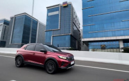 Test Drive Honda WR-V RS - Crossover Lincah Libas Jalanan Ibukota