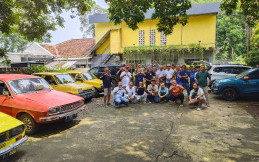 Komunitas Renault Indonesia Kopdar, Bahas Tema Tetap Bertahan Tanpa Dukungan APM