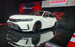 Honda Civic Type R Dan Civic e: HEV Raih Penghargaan Desain Terbaik