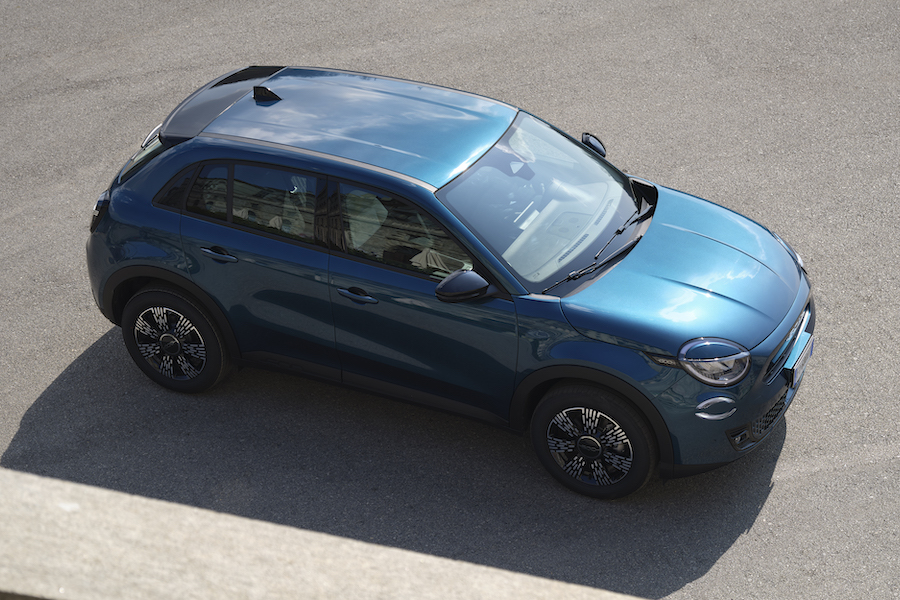 Fiat Ekspansi Lini 600, Kini Ada Varian Bensin Manual dan Edisi Eksklusif 600 Street