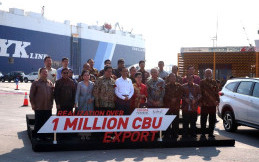 Jokowi Minta Ekspor dan Investasi Toyota Terus Ditambah 