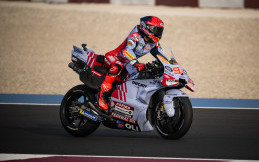 Marquez Bersaudara Raih Poin Perdana di Sprint Race MotoGP Qatar 2024