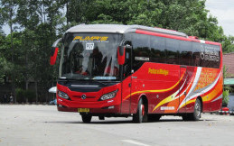 Musim Mudik Lebaran, Ini Tarif Komplet Bus Putera Mulya (Puma's)