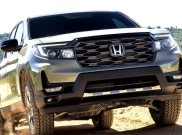 Honda Garap Double Cabin Baru Berbasis Mitsubishi Triton untuk Pasar ASEAN, Intip Bocorannya