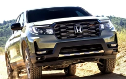 Honda Garap Double Cabin Baru Berbasis Mitsubishi Triton untuk Pasar ASEAN, Intip Bocorannya