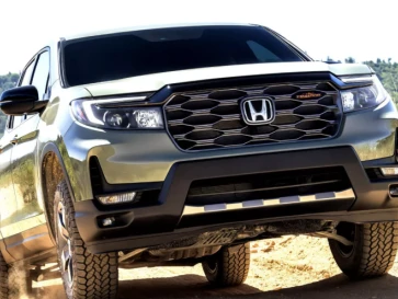 Honda Garap Double Cabin Baru Berbasis Mitsubishi Triton untuk Pasar ASEAN, Intip Bocorannya