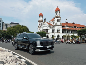 Test Drive Hyundai Palisade Hybrid Calligraphy AWD: SUV Mewah yang Lincah, Nyaman, dan Efisien