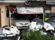 Mau Cari Bamper? Datang Aja Ke Faira Motor
