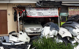 Mau Cari Bamper? Datang Aja Ke Faira Motor
