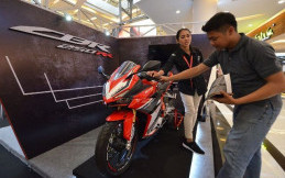 Tanggapan Honda Soal DP Nol Persen untuk Kendaraan Bermotor