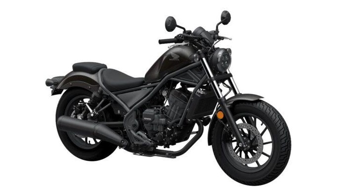 Honda Rebel 300 Resmi Meluncur, Harga Rp 40 Jutaan