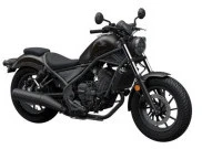 Honda Rebel 300 Resmi Meluncur, Harga Rp 40 Jutaan