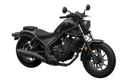 Honda Rebel 300 Resmi Meluncur, Harga Rp 40 Jutaan