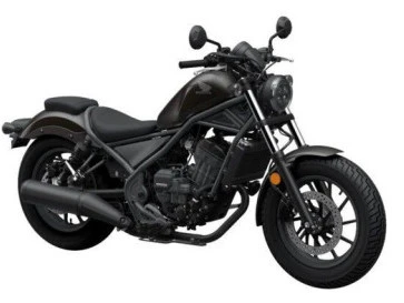 Honda Rebel 300 Resmi Meluncur, Harga Rp 40 Jutaan
