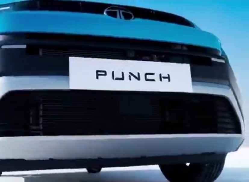 Tata Punch Facelift Siap Meluncur 13 Januari 2026