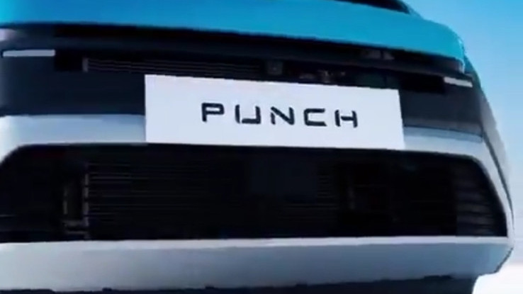 Tata Punch Facelift Siap Meluncur 13 Januari 2026