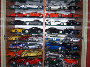 Tips Menjadi Kolektor Miniatur Mobil
