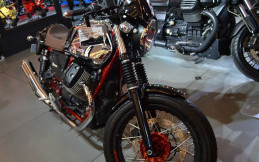 Ini Spesifikasi Sangar Moto Guzzi V7 II Racer yang Diproduksi Terbatas