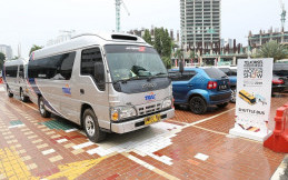 Begini Cara Menuju Telkomsel IIMS 2019 Menggunakan Shuttle Bus dan Transportasi Umum