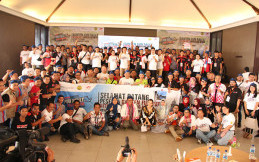 Velozity Ramaikan Banten Fun Rally with Community Astra 2018