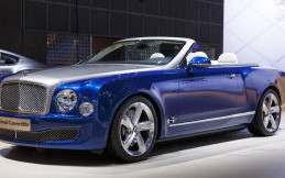 Bentley Mulsanne Grand Convertible Hanya Ada 19 Unit