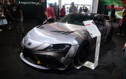 Amati Perkembangan Dunia Modifikasi Global, NMAA Sambangi SEMA Show 2019
