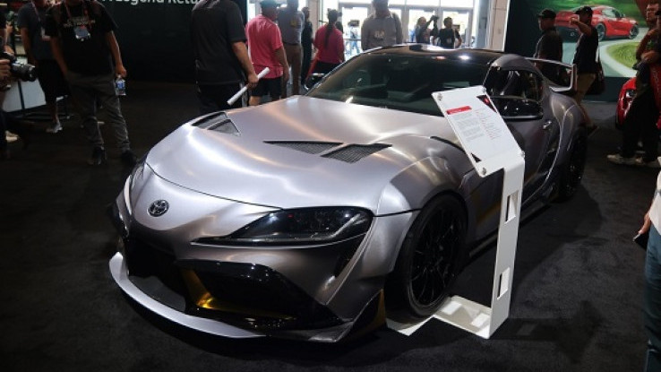 Amati Perkembangan Dunia Modifikasi Global, NMAA Sambangi SEMA Show 2019