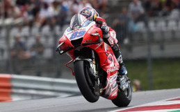 Jelang MotoGP Algavre 2021, Jorge Martin Siap Melawan Rasa Takut