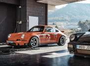 Mengenal Singer Vehicle Design 