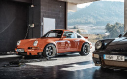 Mengenal Singer Vehicle Design 