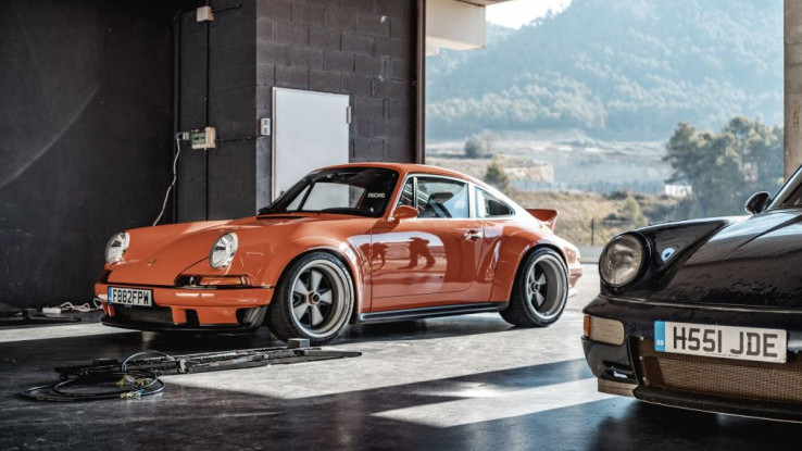 Mengenal Singer Vehicle Design 