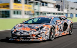 Lamborghini Aventador SVJ Kalahkan Rekor Porsche 911 GT2 RS