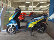 TVS Indonesia Pamer Pabrik Motor Rendah Emisi ke Internasional