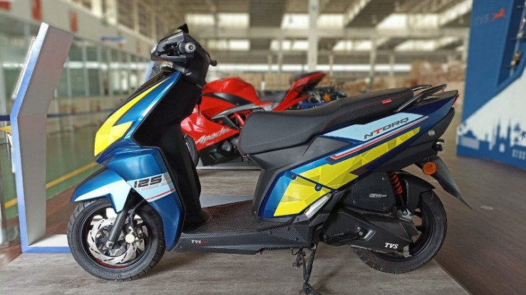 TVS Indonesia Pamer Pabrik Motor Rendah Emisi ke Internasional