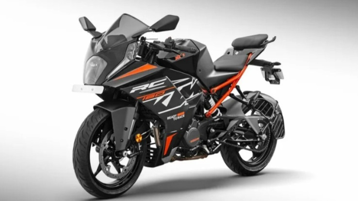 KTM RC 160 Dibanderol Rp34 Jutaan, Pesaing Yamaha R15