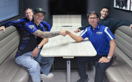 Yamaha  Mencari Tim Satelit di MotoGP, Ini Dua Kandidat Terkuatnya