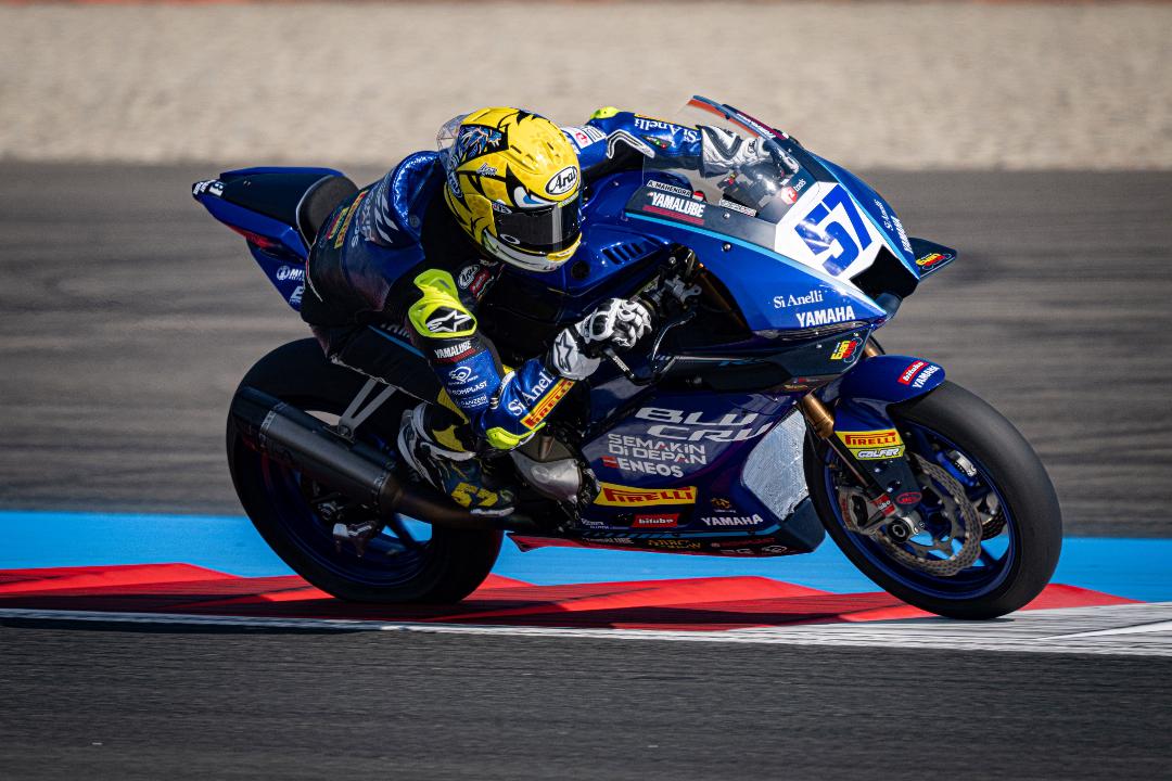 Aldi Satya Siap Geber R9 di World Supersport 2026, Bekal Mentor Asal Eropa