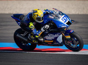 Aldi Satya Siap Geber R9 di World Supersport 2026, Bekal Mentor Asal Eropa